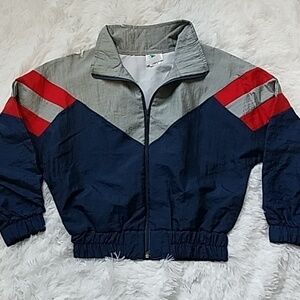Kids NWOT vintage track jacket Sz. S 7/8